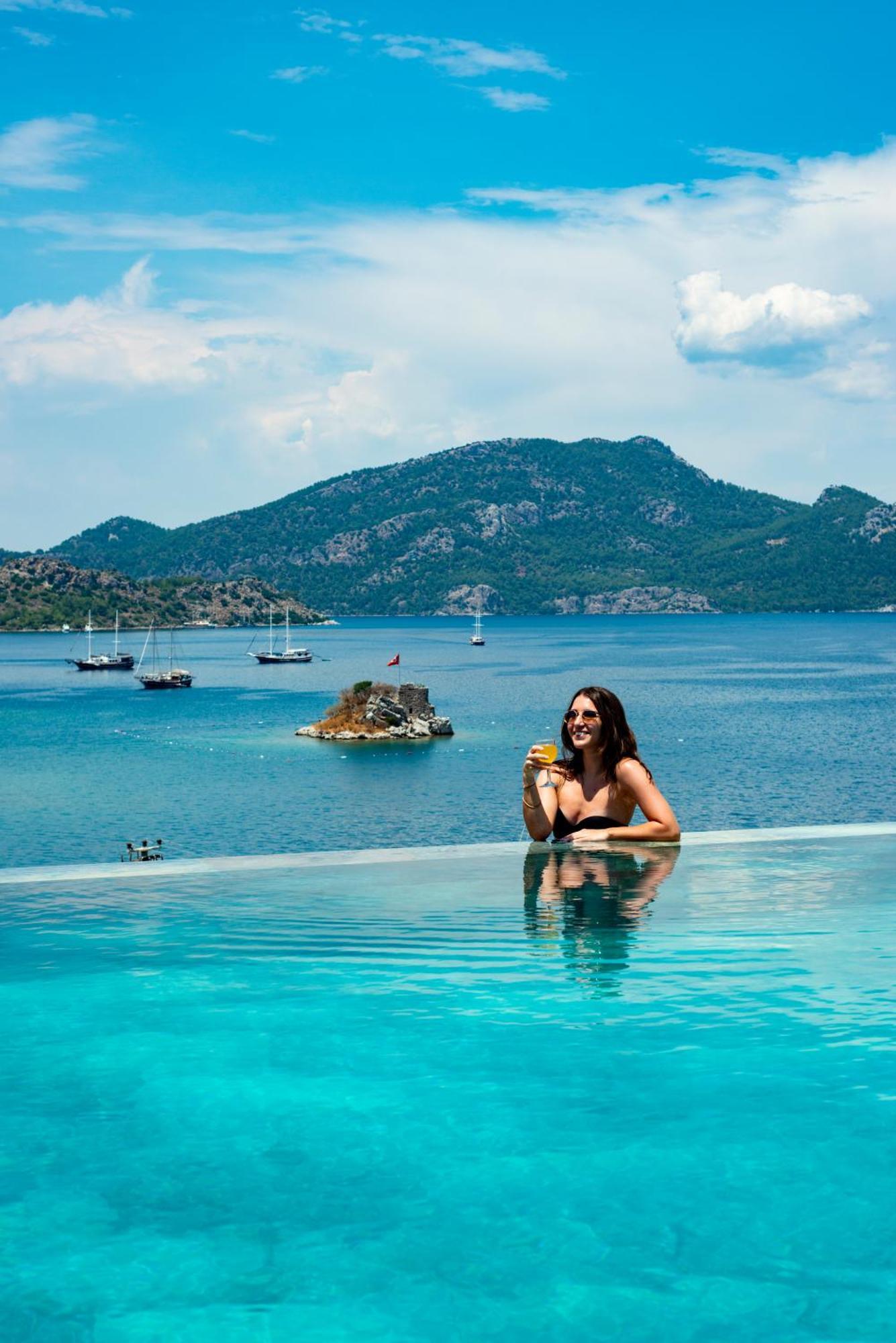 Alice Tatil Evi Marmaris Exterior photo