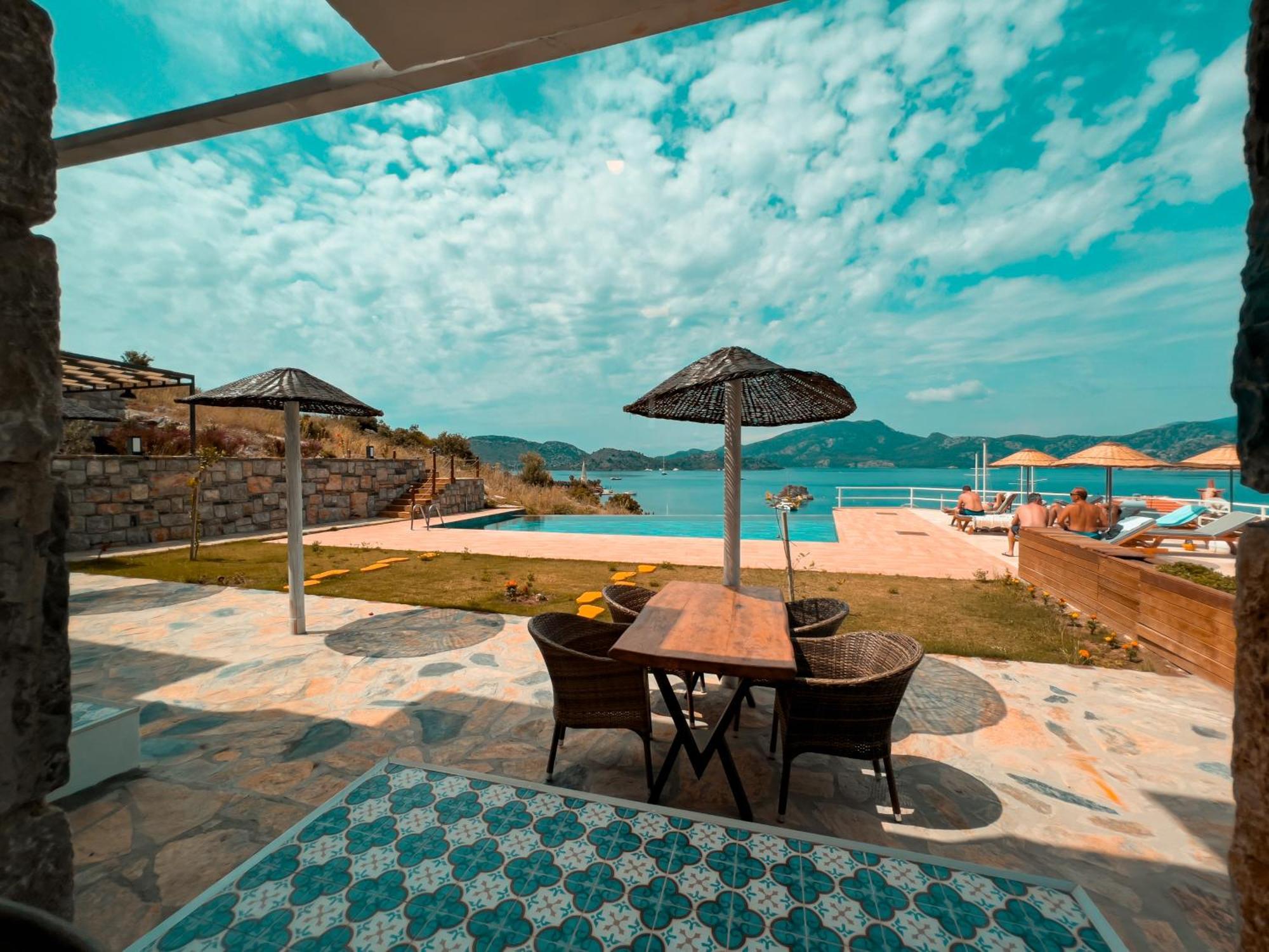 Alice Tatil Evi Marmaris Exterior photo