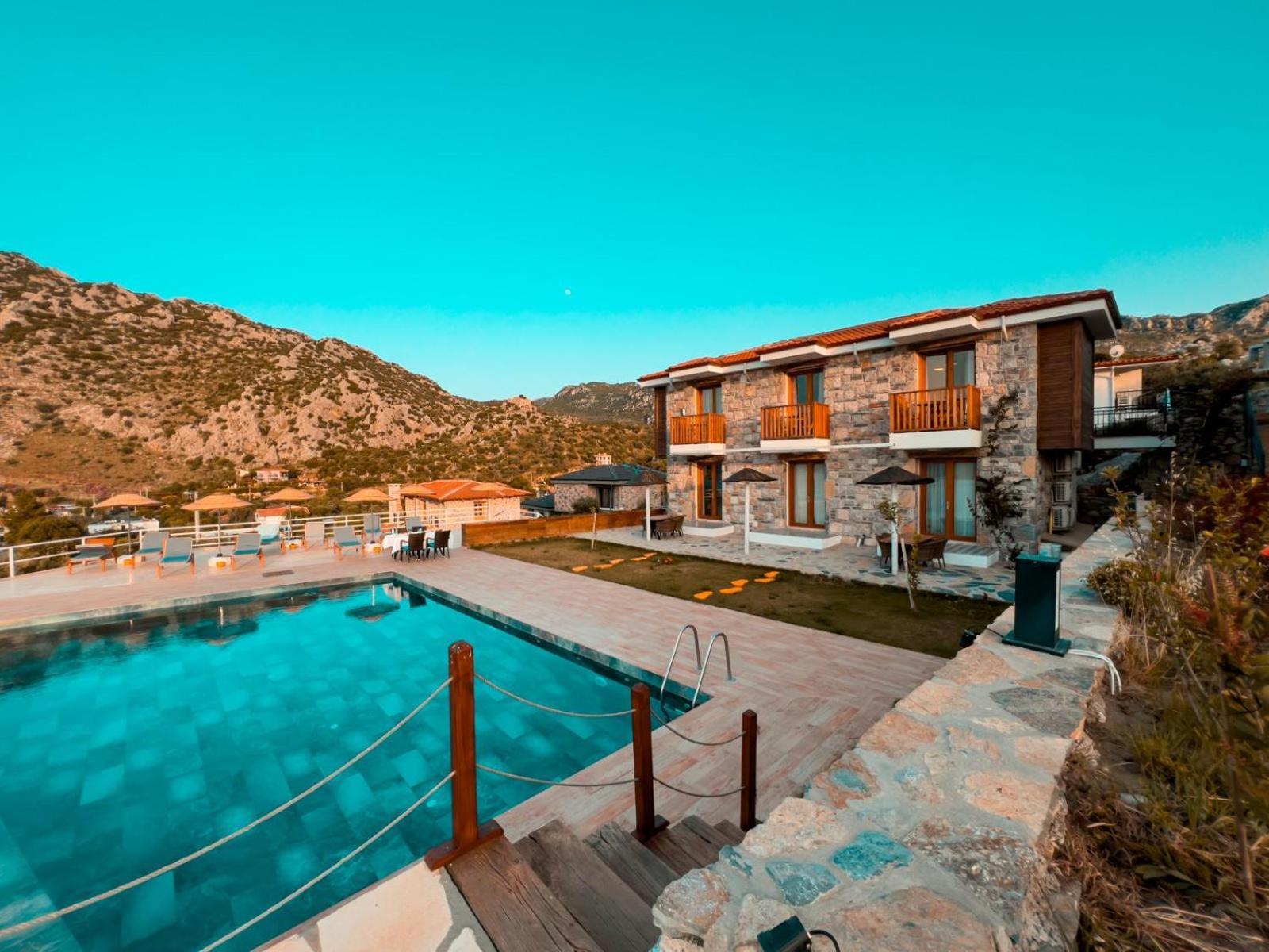 Alice Tatil Evi Marmaris Exterior photo