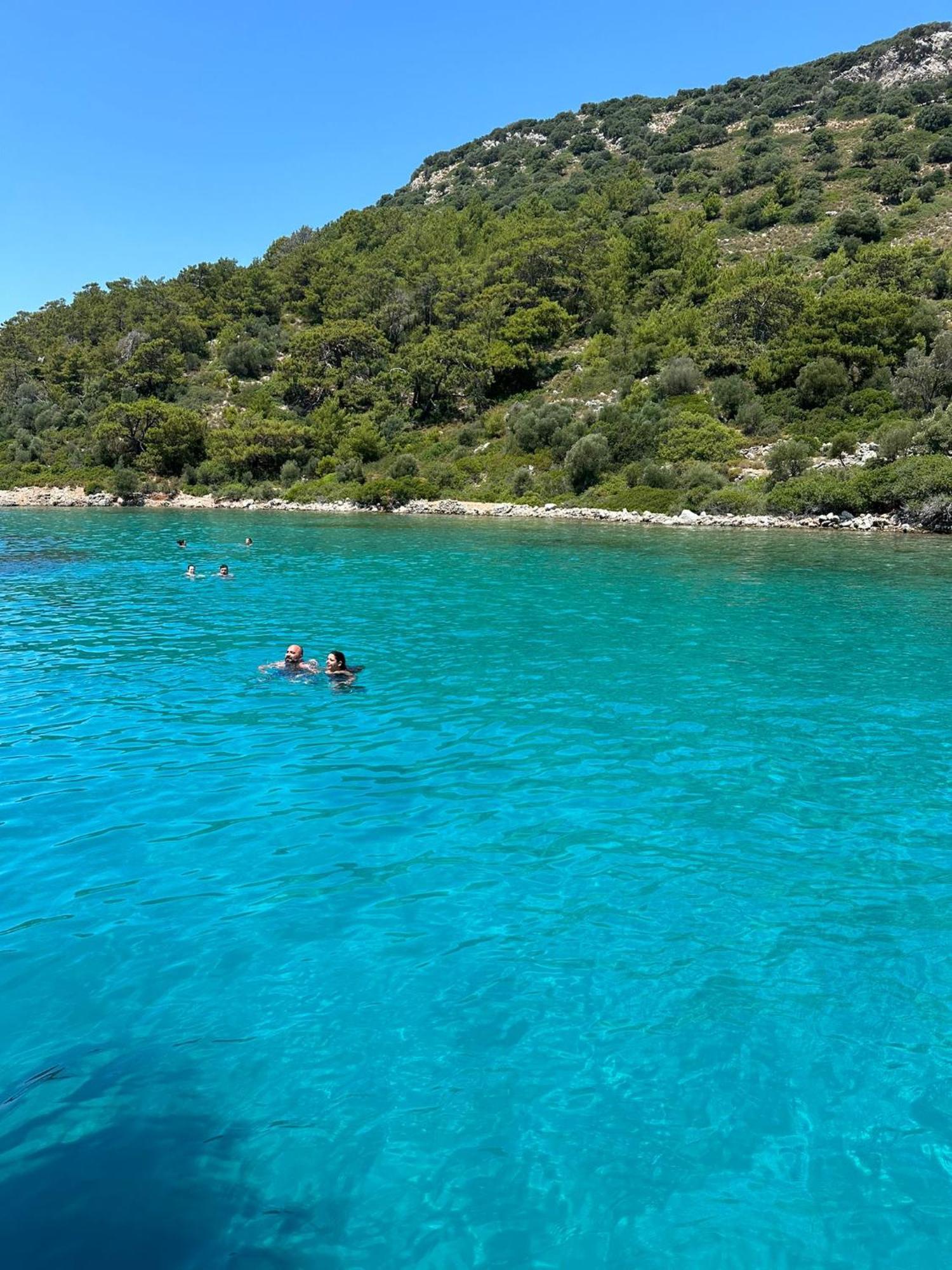 Alice Tatil Evi Marmaris Exterior photo