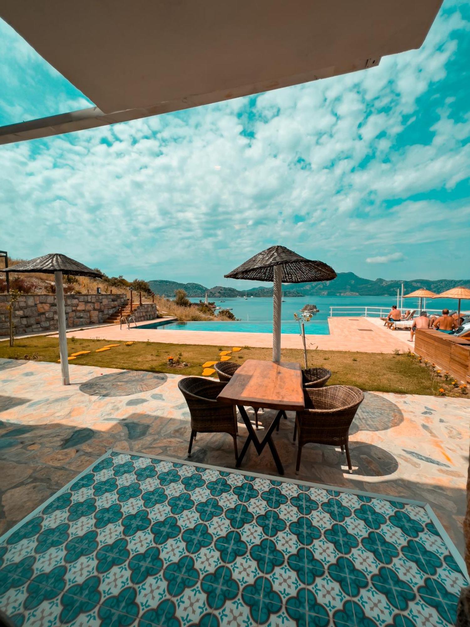 Alice Tatil Evi Marmaris Exterior photo