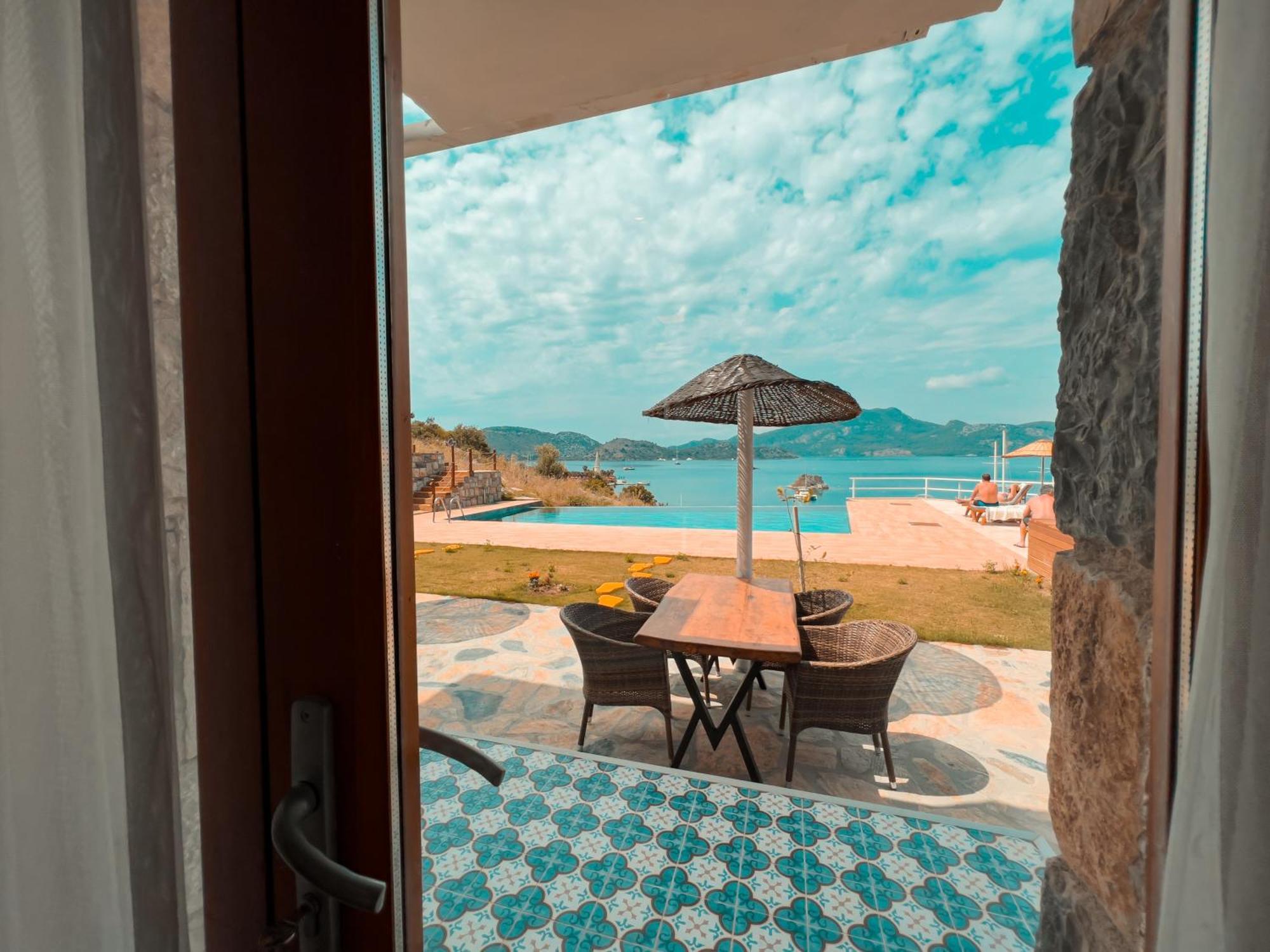Alice Tatil Evi Marmaris Exterior photo